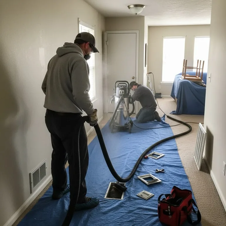 Air Duct Cleaning in Fair Lawn, NJ